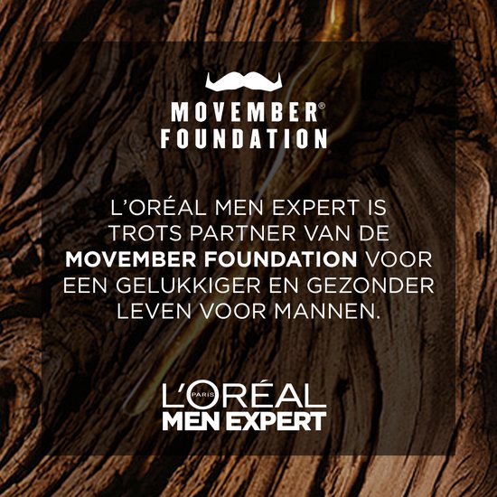 L'Oréal Paris Men Expert BarberClub 3-in-1-Gesichtsreiniger – 200 ml – Reiniger für Bart, Gesicht und Haare