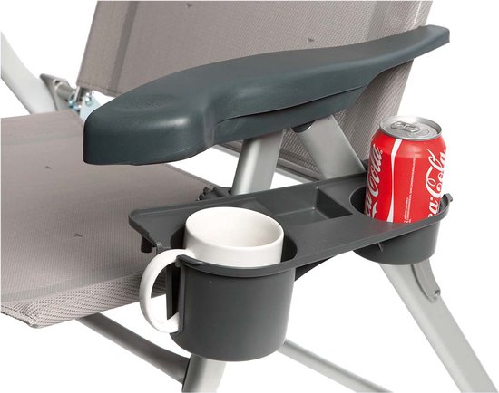 Bo-Camp – Beistelltisch – Universal – 3 Fächer