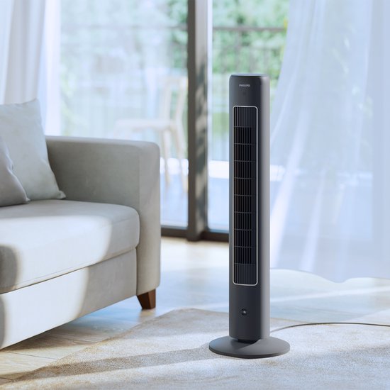 Philips CX5535/11 – Serie 5000 – Turmventilator