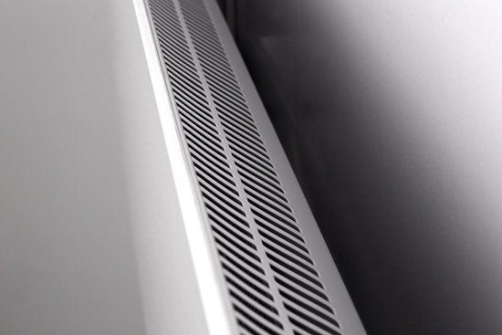 Mill IB1200DN - Stahlheizkörper - 1200 Watt - bis zu 18m2 - 100% geräuschlos - geeignet für das Badezimmer
