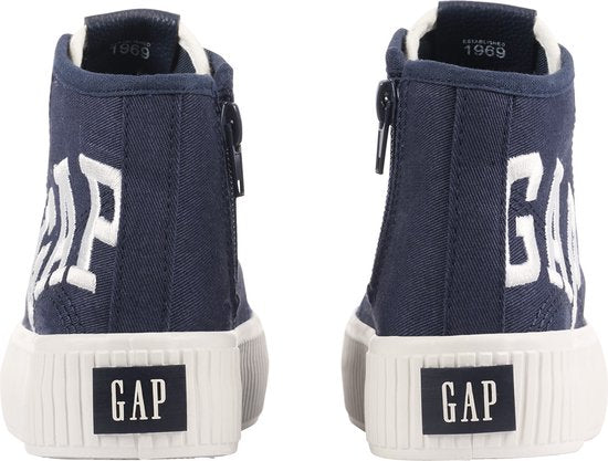 Gap - Sneaker - Unisex - Navy - 32 - Turnschuhe
