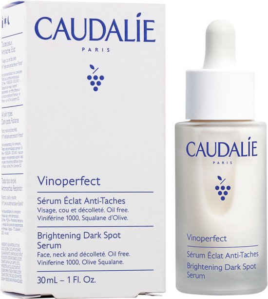Caudalie Vinoperfect Gesichtsserum – 30 ml