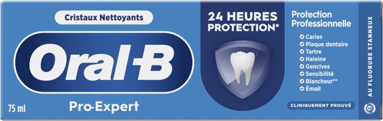 Oral-B Zahnpasta Pro-Expert Professioneller Schutz 75 ml