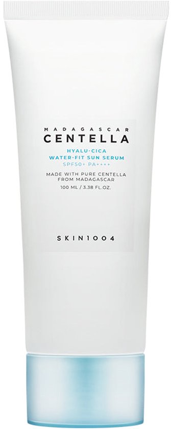 Madagascar Centella Hyalu-Cica Water-Fit Sun Serum LSF 50+ PA++++