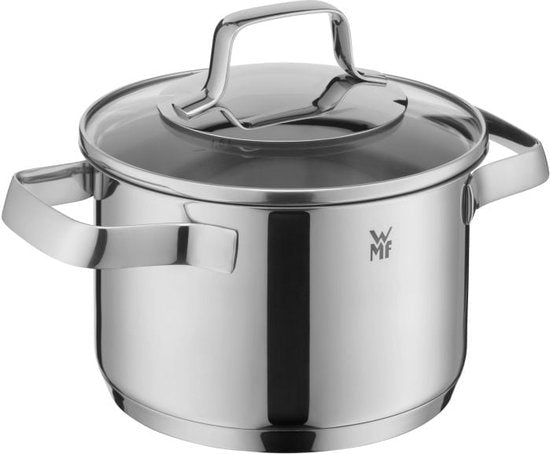 WMF Belmont Pfannenset - 5-tlg. - Kochtopfset
