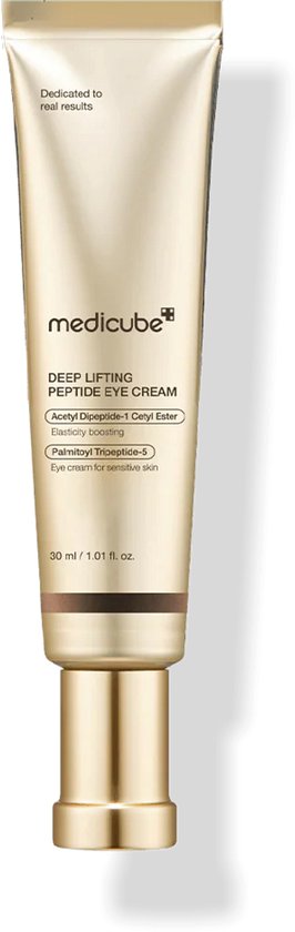 Medicube – Deep Lifting Peptide Augencreme für das Gesicht 30 ml