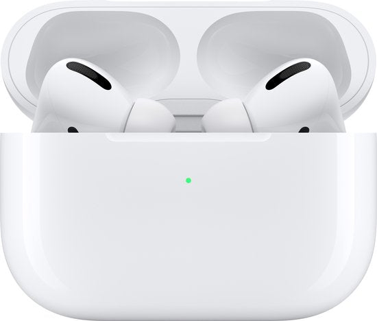 Apple - AirPods Pro 1 - mit MagSafe Aufbewahrungshülle - weiß