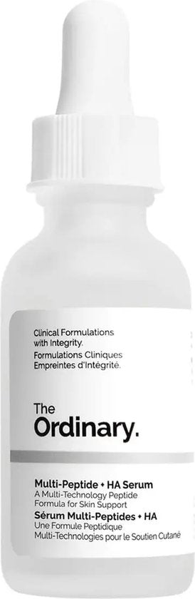 The Ordinary – Multi-Peptide + HA Anti-Aging-Serum
