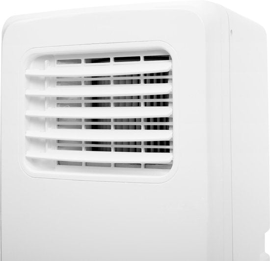 Tristar-Klimaanlage mit Fernbedienung AC-5530 – Mobile Klimaanlage mit 9000 BTU für Räume mit 80 m³ – Klimaanlage – Temperaturbereich von 16 °C bis 31 °C – Energieeffizienzklasse A