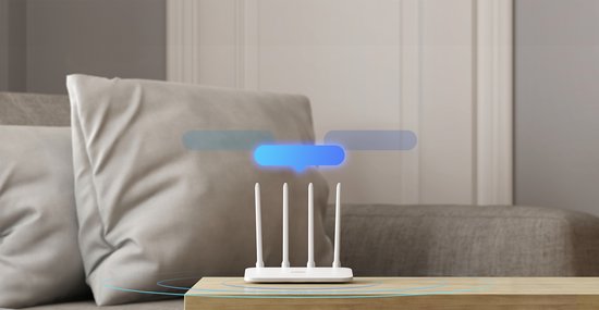 Router Xiaomi AC1200 2,4 GHz – 5 GHz DDR3