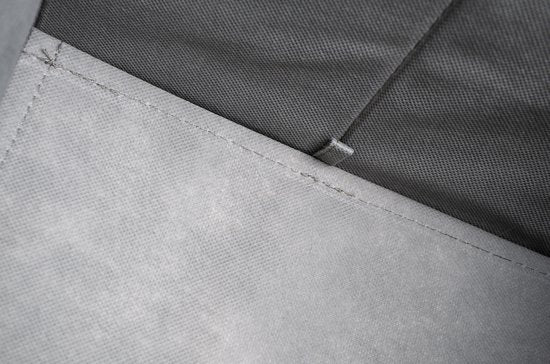 Bo-Camp - Fächerschrank - Mehrzweck - 6 Fächer