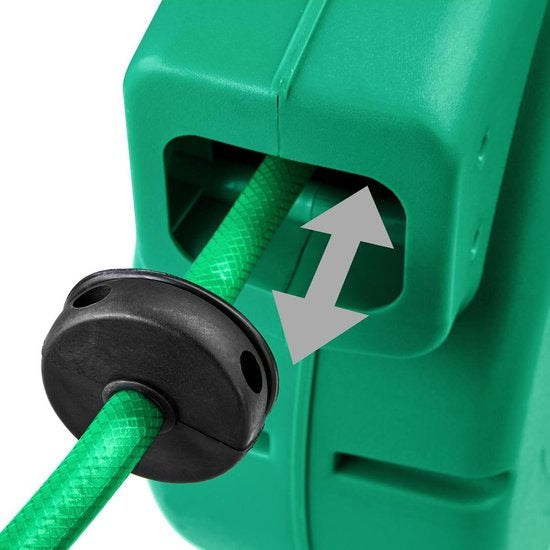 tectake - Gartenhaspel 20 m - 402762