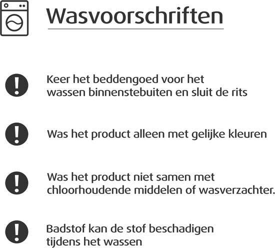 Home by TEMPUR® - Bettbezug aus 100% seidigem Bambus - bügelfrei und trocknergeeignet - Natur - 260x240 cm - ohne Kissenbezug