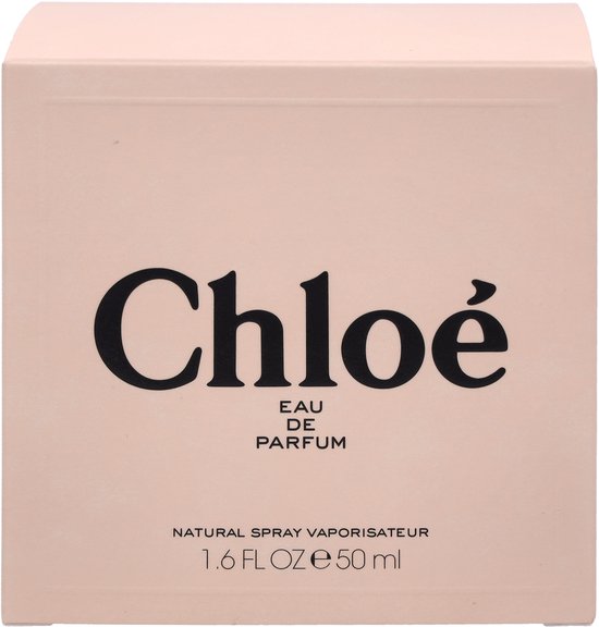 Chloe Parfüm – Eau de Parfum – 50 ml