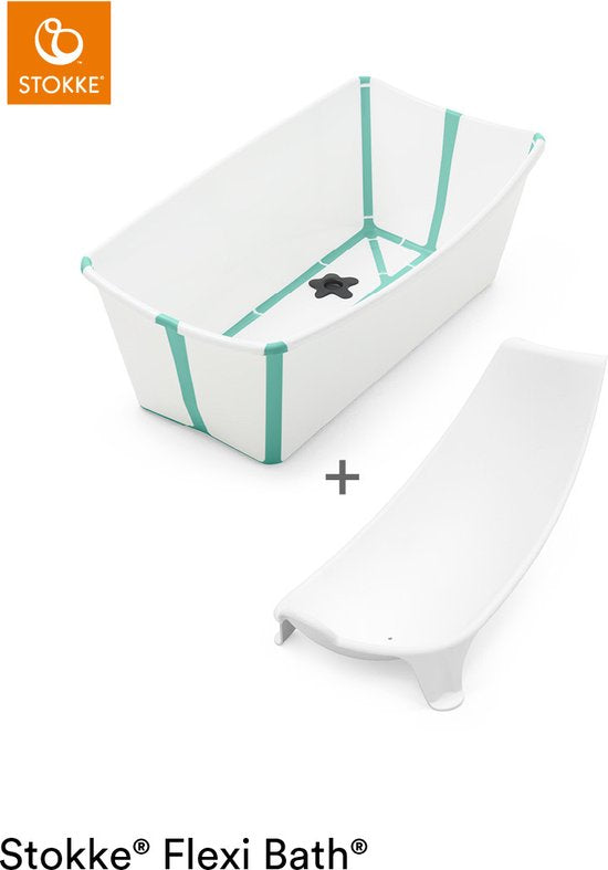 Stokke® Flexi Bath® Set – White Aqua
