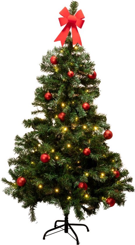 Weihnachtsbaum - Art - INKLUSIVE Ständer - Fichte 150 cm - 440 Knospen