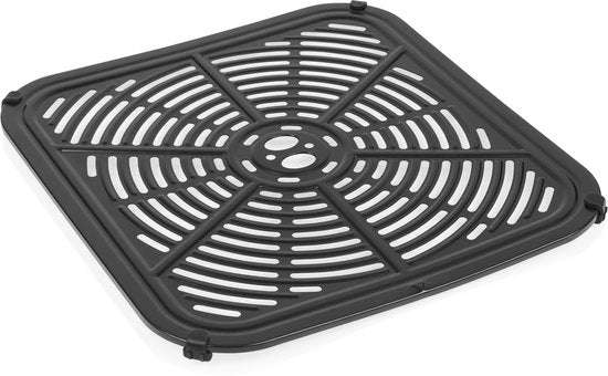 Princess Heißluftfritteuse – MaxiCrisp Digital Airfryer 10 l – 182262 – 1700 W – 8 Garprogramme – PFAS-frei – Für Pizza geeignet – Extra groß