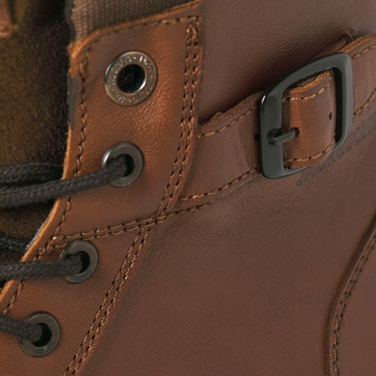 JACK&JONES – JFWDEXTER LEDERSTIEFEL SN – Herren – Stiefel - Größe 41