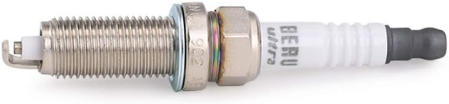 BERU ULTRA Z12 Zündkerze – M14x1,25 – 0,8 mm – 3-Masse-Elektrode