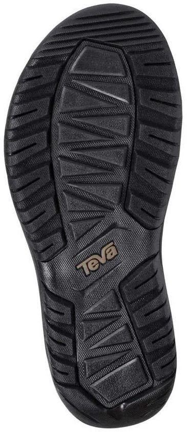 Teva M Hurricane XLT2 – Herrensandalen – Grün/Schwarz – Größe 42