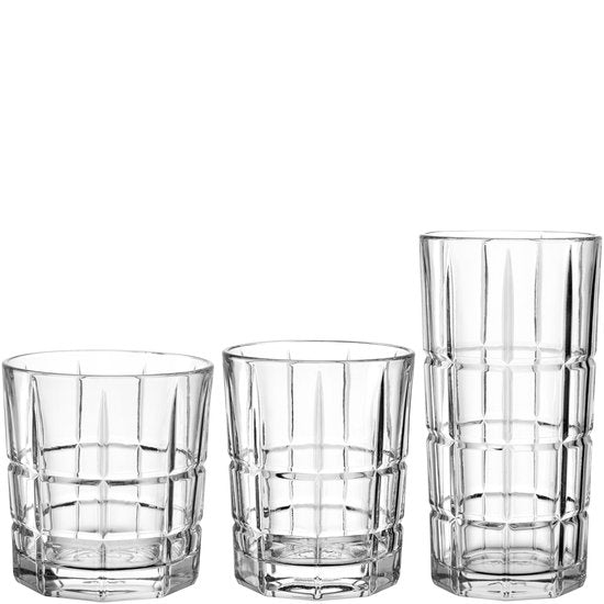 Leonardo SPIRITII NOVA Bar-Set – 18-teilig