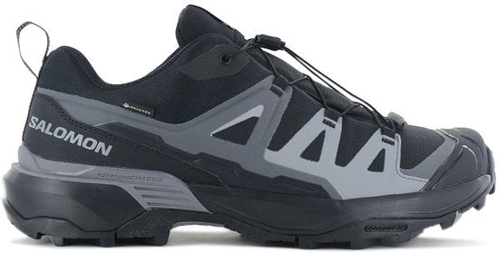 Salomon X ULTRA 360 GTX – GORE-TEX – Herren-Wanderschuhe Schwarz 474532, Größe: EU 43 1/3, UK 9