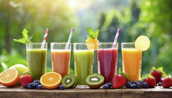 Livington JuiceBoost – tragbarer, batteriebetriebener Entsafter – 250-ml-Auffangbehälter – kabellos – kleiner Entsafter – Entsafter für unterwegs – Slow Juicer für Obst und Gemüse – Fruchtsaft