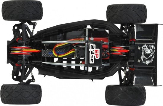 Jamara Splinter EP 1:10 2.4GHz mit LED - RC Car