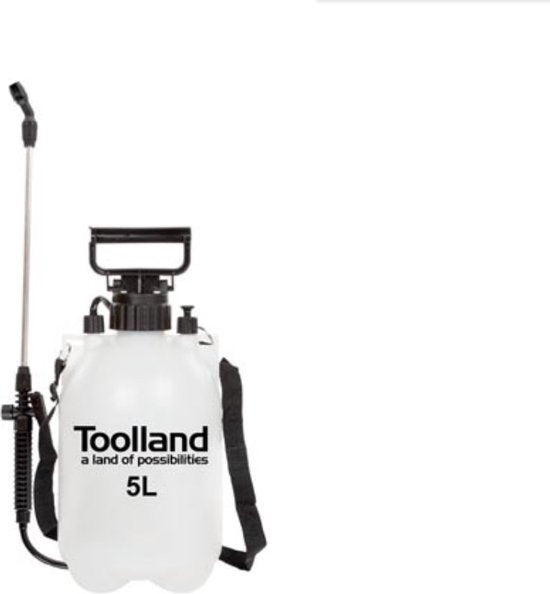 Toolland Drucksprüher - 5 L