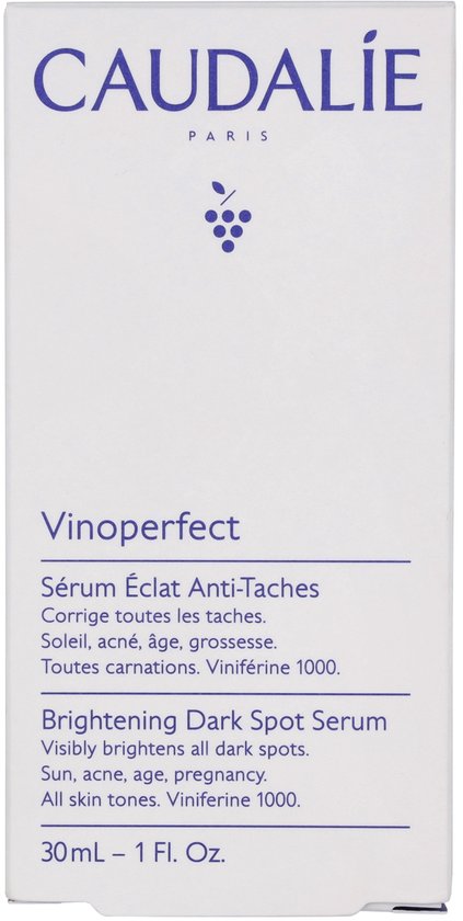 Caudalie Vinoperfect Gesichtsserum – 30 ml