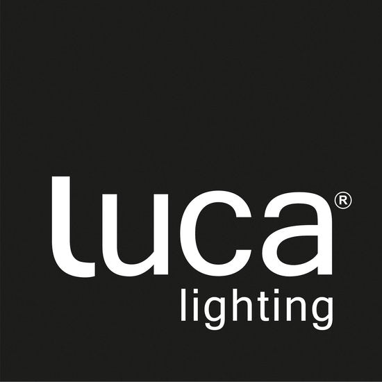 Luca Lighting Mercury Kunstweihnachtsbaum mit Glasfaserbeleuchtung – H 45 x Ø 25 cm – Grün