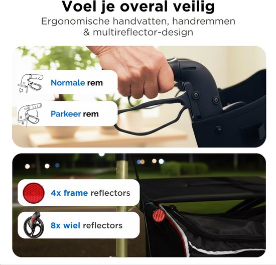 Medzone Rollator leicht und faltbar - Sitzfunktion - für drinnen und draußen - Rückenlehne und Gehstockhalterung - Champagner - Gold