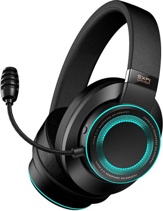 Kopfhörer Creative Technology SXFI GAMER