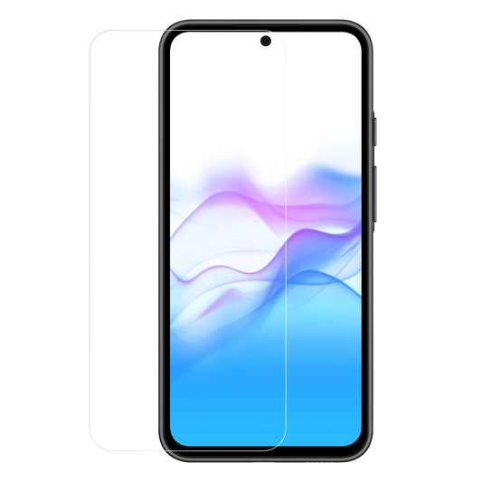 BeHello Displayschutzfolie Oppo Reno13 F / FS - High Impact - gehärtetes Glas