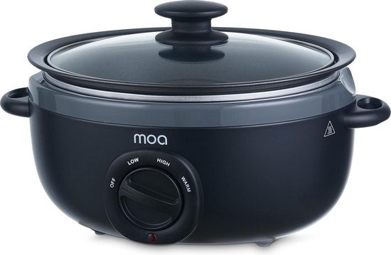 MOA Slowcooker 6,5 Liter - BPA frei - SC65A