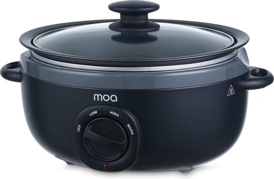 MOA Slowcooker 6,5 Liter - BPA frei - SC65A