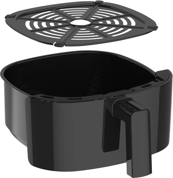 Tomado TAF2002B – Mini-Heißluftfritteuse – 2 Liter – Digitalanzeige – PFAS-frei