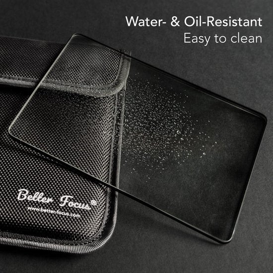 Better Focus 4x5.65 Kinofilter für Matte Box - ND 0.6 - wasser- und ölabweisend