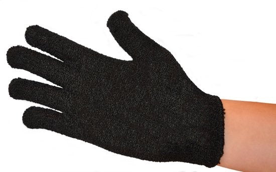 Carmen HG1020 - Hitzebeständiger Handschuh - Schwarz