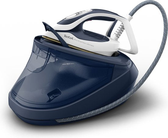 Tefal - Pro Express Ultimate II - GV9720 - Dampferzeuger - 41,50x24,50x29,60 cm