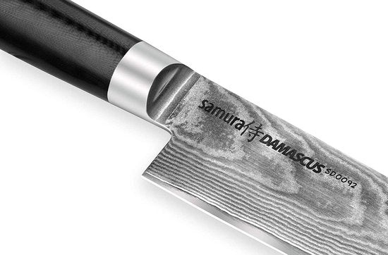 Samura Damast Santo Messer 14,5 cm