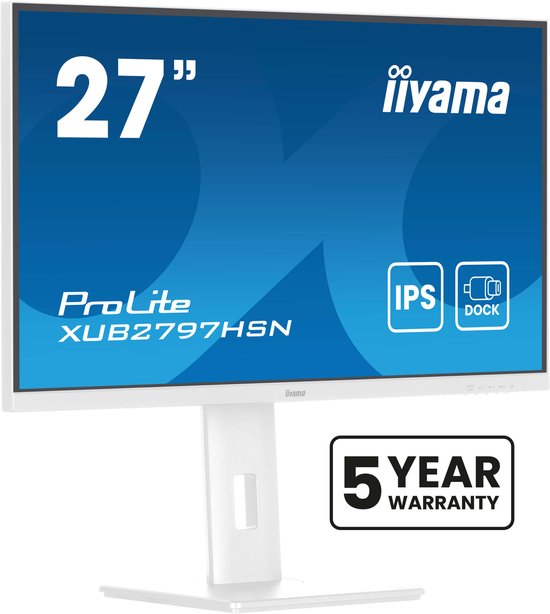 Iiyama – XUB2797HSN-W2 – Monitor