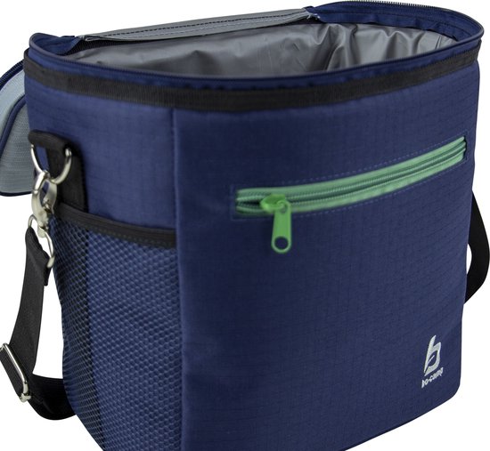 Bo-Camp – Kühltasche – Blau – 10 Liter