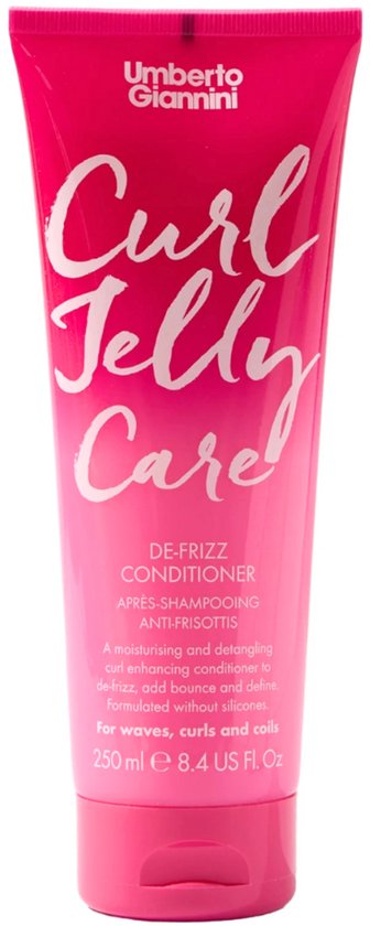 Umberto Giannini – Curl Jelly Care De-Frizz Conditioner