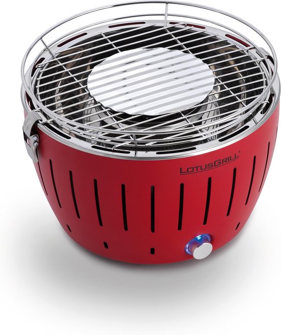 LotusGrill Mini – Ø 2 mm – Rot