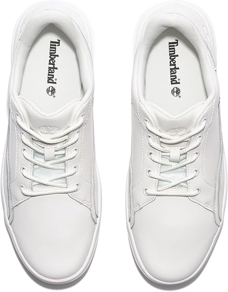 Timberland Homme Allston Basket - Weiß - Männer - Größe 45.5