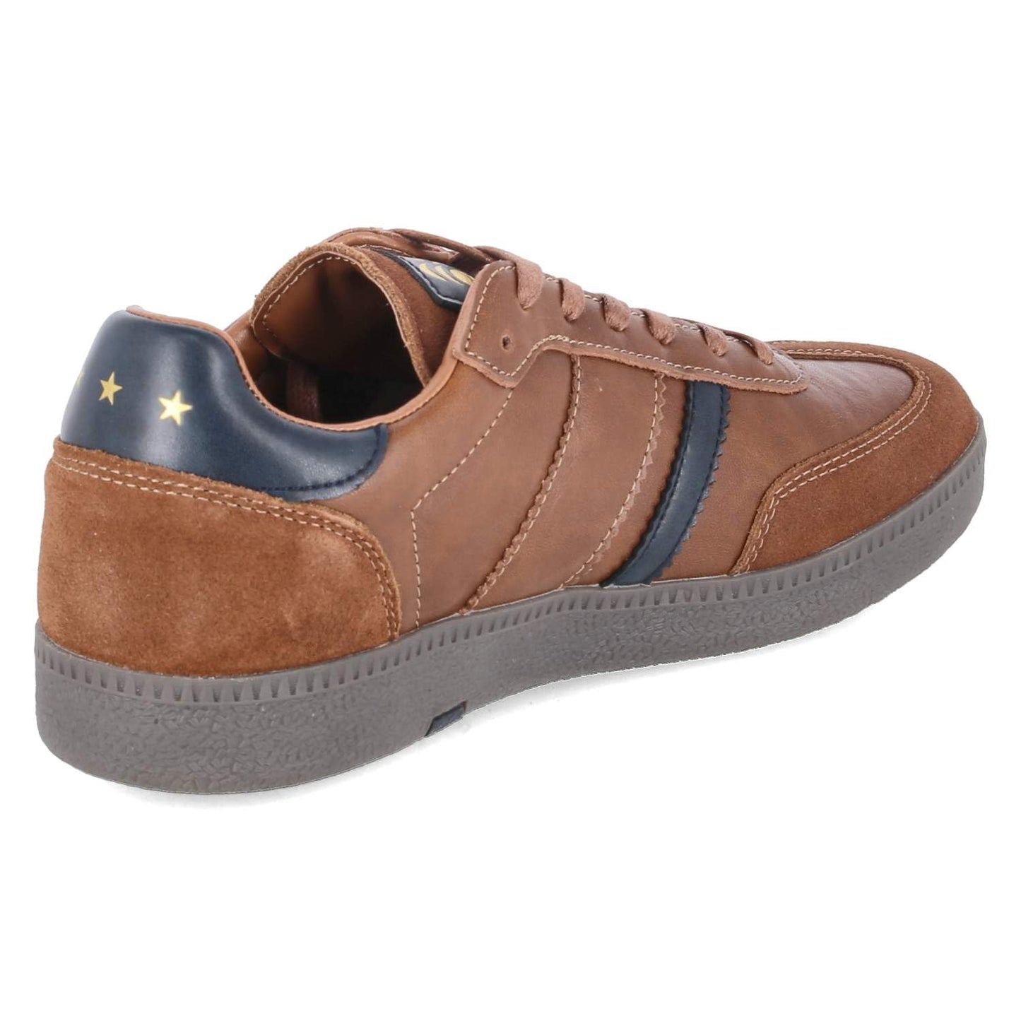 Pantofola d'Oro 1886 Ballare Sneaker – Leder – Größe 42 – Braun