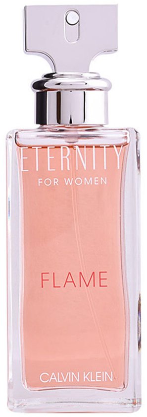 Calvin Klein Eternity Flame Parfüm – Eau de Parfum für Damen – 100 ml