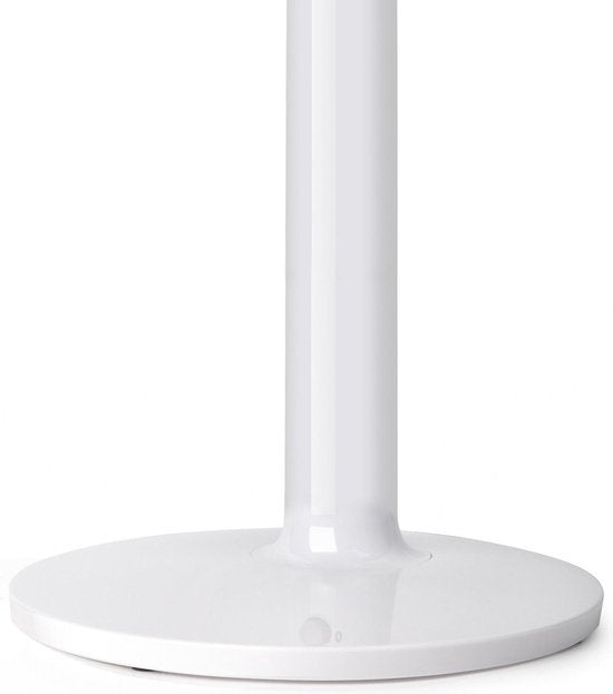 BLACK+DECKER Stativventilator BXPF60E - Ã˜ 40 cm - 60 Watt - Weiß
