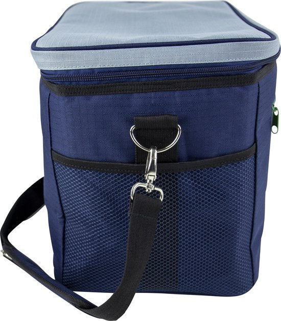 Bo-Camp – Kühltasche – Blau – 20 Liter